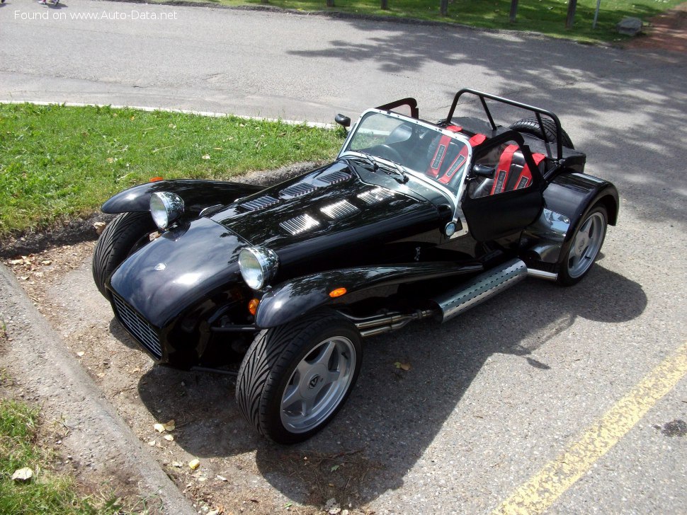 1991 Caterham Super - εικόνα 1