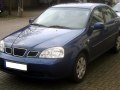 2003 Daewoo Nubira III - Technical Specs, Fuel consumption, Dimensions