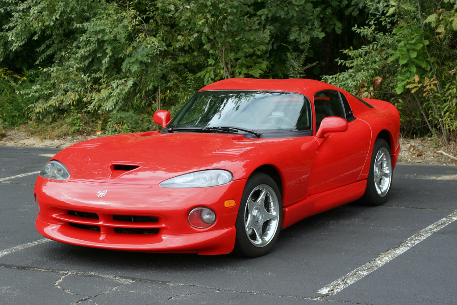 Dodge viper sr