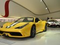 Ferrari 458 - Dane techniczne, Zużycie paliwa, Wymiary