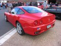 1996 Ferrari 550 Maranello - Fotoğraf 6