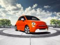 2013 Fiat 500e (312) - Fiche technique, Consommation de carburant, Dimensions