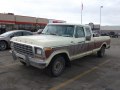 1975 Ford F-Series F-250 VI SuperCab - Technical Specs, Fuel consumption, Dimensions