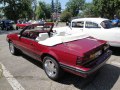 Ford Mustang Convertible III - Fotoğraf 5