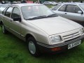 1983 Ford Sierra Hatchback I - Технические характеристики, Расход топлива, Габариты