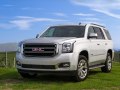 2015 GMC Yukon IV - Ficha técnica, Consumo, Medidas