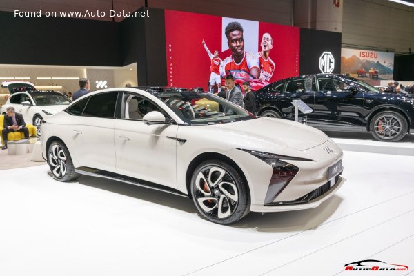 2024 IM L7 (facelift 2024) - Bild 1