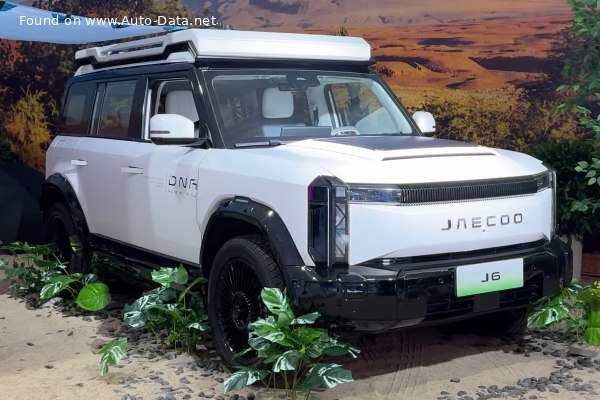 2024 Jaecoo J6 - Foto 1