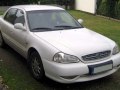 1998 Kia Clarus (GC) - Технически характеристики, Разход на гориво, Размери