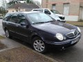 1999 Lancia Lybra SW (839) - Технически характеристики, Разход на гориво, Размери