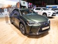 Lexus UX - Tekniske data, Forbruk, Dimensjoner