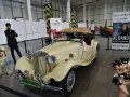 MG TD Midget - Technische Daten, Verbrauch, Maße