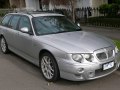 2001 MG ZT-T - Tekniska data, Bränsleförbrukning, Mått