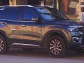 Mahindra Scorpio-N II 2.2L mHawk (175 Hp) 4WD Automatic