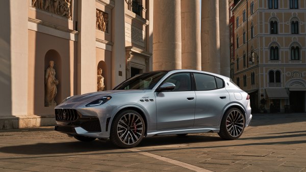 2027 Maserati Grecale (facelift 2026) - Photo 1