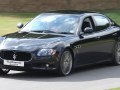 Maserati Quattroporte Sport GT S