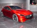Mazda KAI - Tekniska data, Bränsleförbrukning, Mått