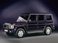 Mercedes-Benz Clase G Largo (W463) - Foto 6