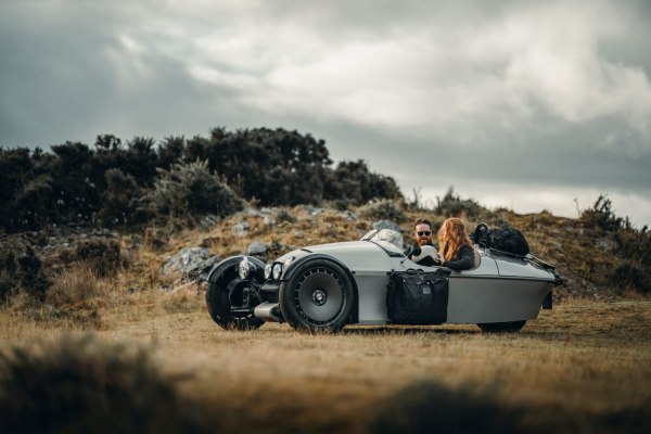 2022 Morgan Super 3 - Fotoğraf 1