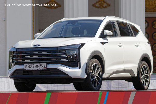 2025 Moskvich 8 - Снимка 1
