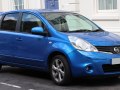 Nissan Note I (E11, facelift 2010) - Kuva 3