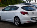 Opel Astra J (facelift 2012) - Fotoğraf 4