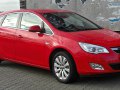 Opel Astra J - Fotografia 3