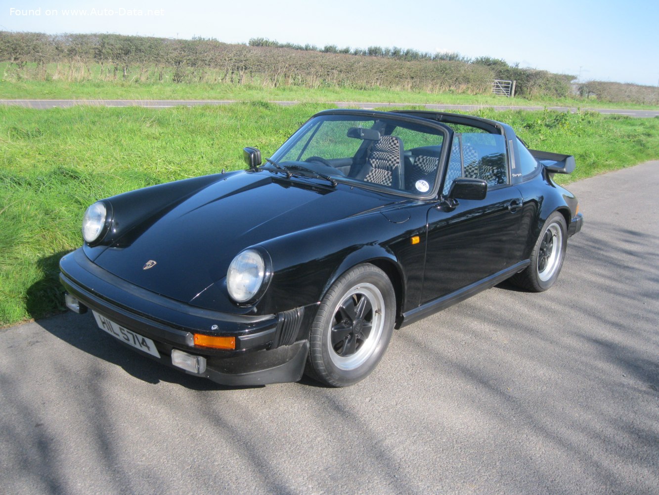 1977 Porsche 911 Targa (G)  Carrera (200 Hp) | Technical specs, data,  fuel consumption, Dimensions