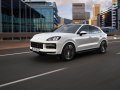 Porsche Cayenne - Dane techniczne, Zużycie paliwa, Wymiary