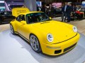 RUF CTR - Technical Specs, Fuel consumption, Dimensions