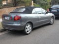 Renault Megane I Cabriolet (Phase II, 1999) - Fotoğraf 3