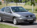 1999 Renault Megane I Coach (Phase II, 1999) - Fotoğraf 1