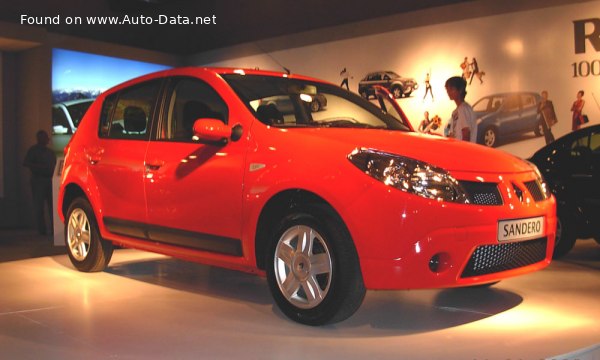 2007 Renault Sandero - Photo 1