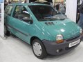 1992 Renault Twingo I - Dane techniczne, Zużycie paliwa, Wymiary