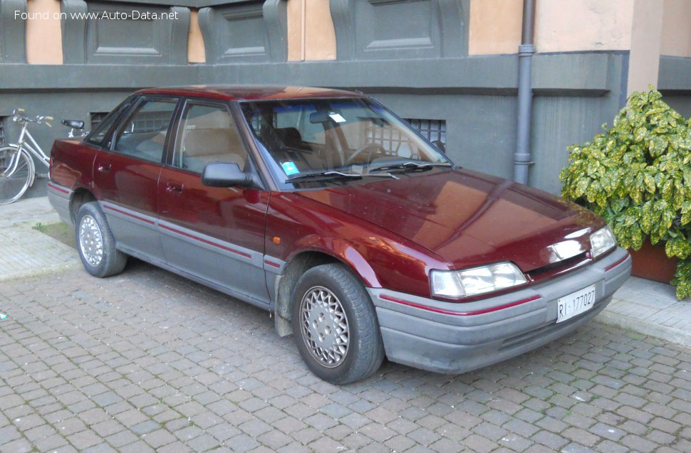 1990 Rover 400 (XW) - Fotografia 1