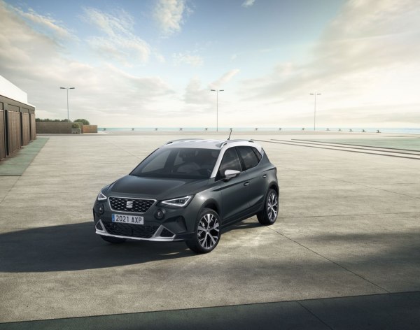 2021 Seat Arona (facelift 2021) - Fotoğraf 1