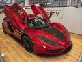 2015 Sin Cars R1 - Technische Daten, Verbrauch, Maße