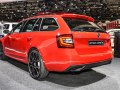 Skoda Octavia III Combi (facelift 2017) - Fotografie 3