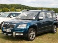 Skoda Yeti - Scheda Tecnica, Consumi, Dimensioni