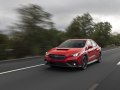 Subaru WRX - Tekniset tiedot, Polttoaineenkulutus, Mitat