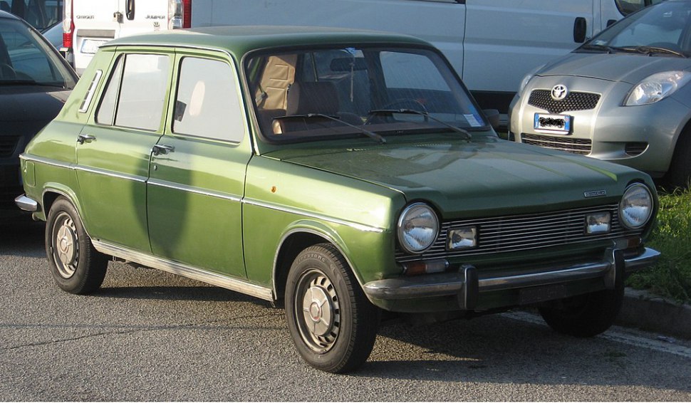 1967 Talbot Simca 1100 Hatchback - εικόνα 1