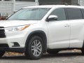 Toyota Highlander III - Kuva 2