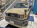 2024 Toyota Land Cruiser (70, Japan) - Fiche technique, Consommation de carburant, Dimensions