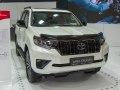 Toyota Land Cruiser Prado (J150, facelift 2017) 5-door - Fotografie 6