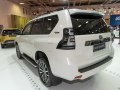 Toyota Land Cruiser Prado (J150, facelift 2017) 5-door - Photo 8