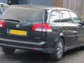 Vauxhall Vectra C Estate