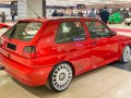 Volkswagen Golf II (3-door, facelift 1987) - Fotografie 3
