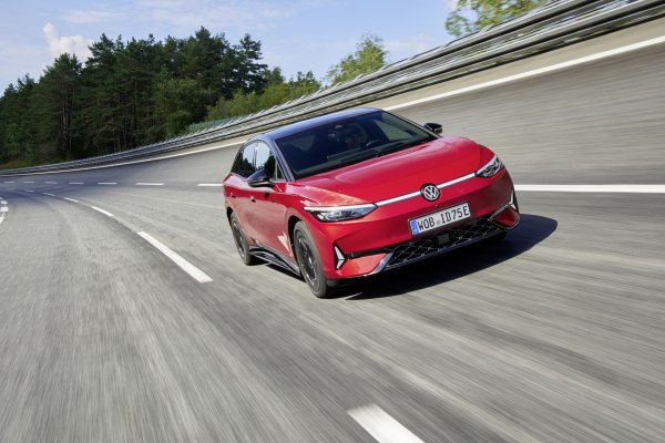 2024 Volkswagen ID.7 - Photo 1