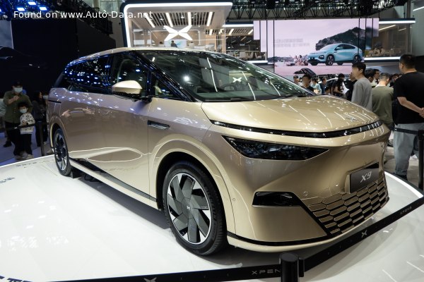 2024 XPENG X9 - Foto 1