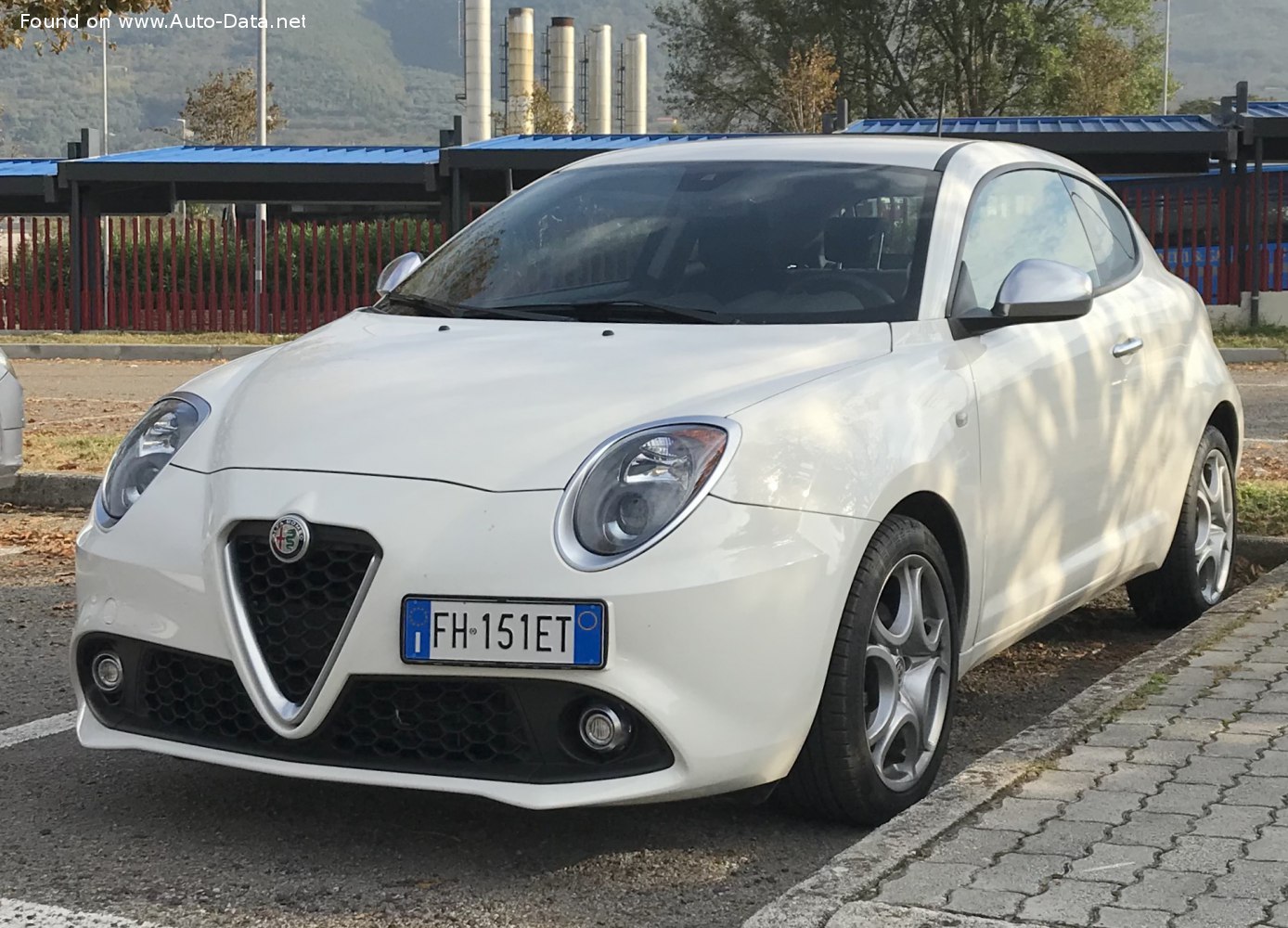 Alfa Romeo MiTo facelift 2016